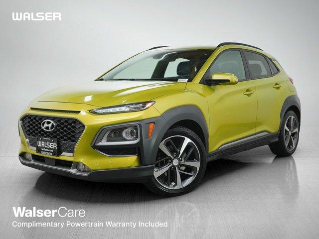 used 2020 Hyundai Kona car, priced at $15,149