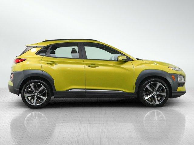 used 2020 Hyundai Kona car, priced at $15,149