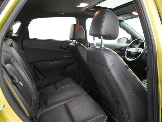used 2020 Hyundai Kona car, priced at $15,149
