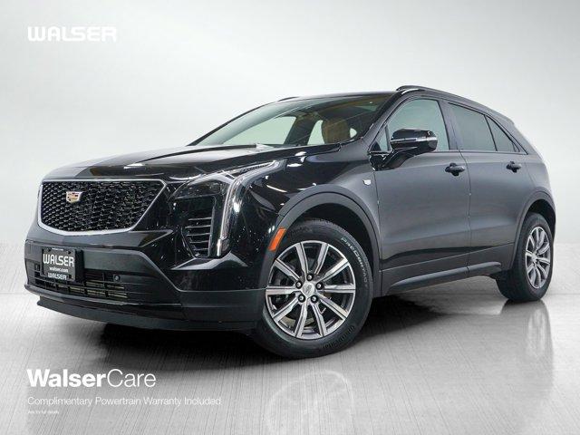 used 2023 Cadillac XT4 car, priced at $30,199