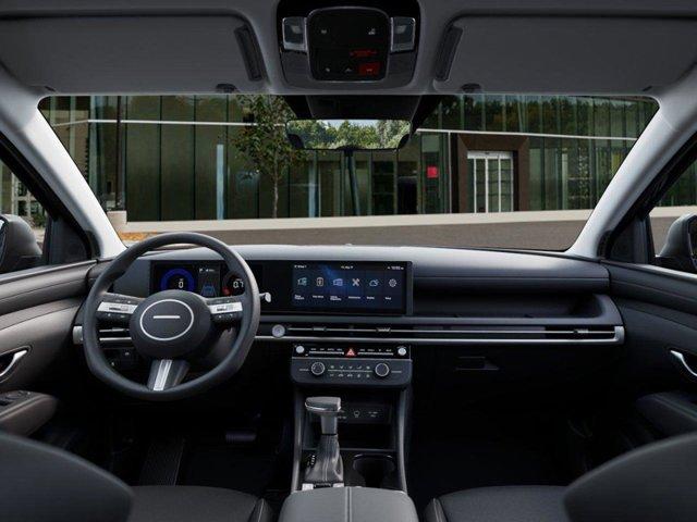 new 2026 Hyundai Tucson car, priced at $32,915