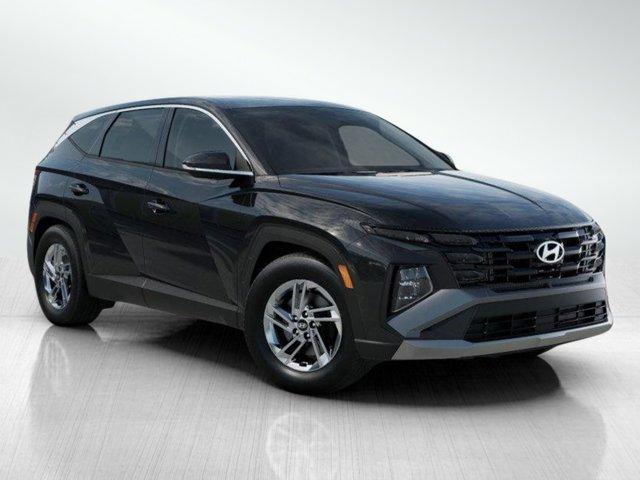 new 2026 Hyundai Tucson car, priced at $32,915