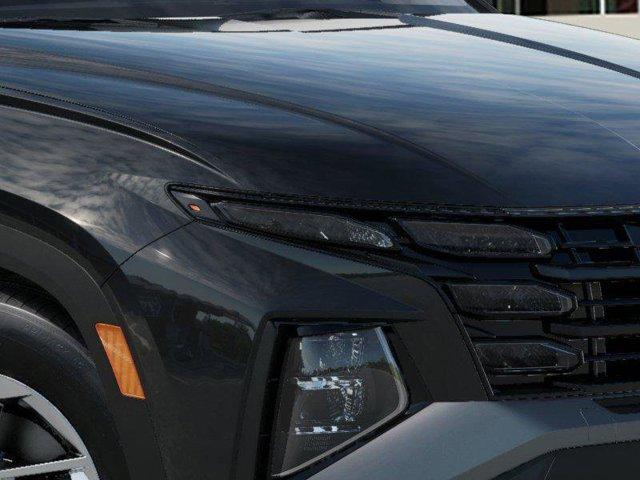 new 2026 Hyundai Tucson car, priced at $32,915