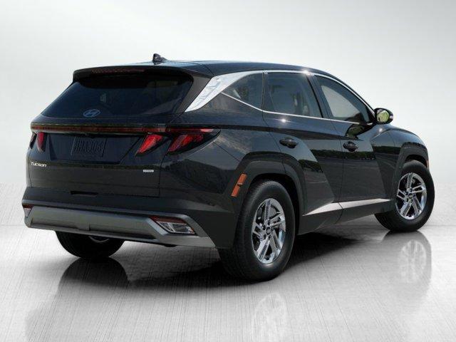 new 2026 Hyundai Tucson car, priced at $32,915