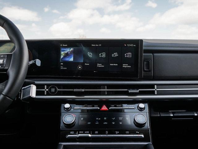 new 2026 Hyundai Santa Fe car, priced at $37,857