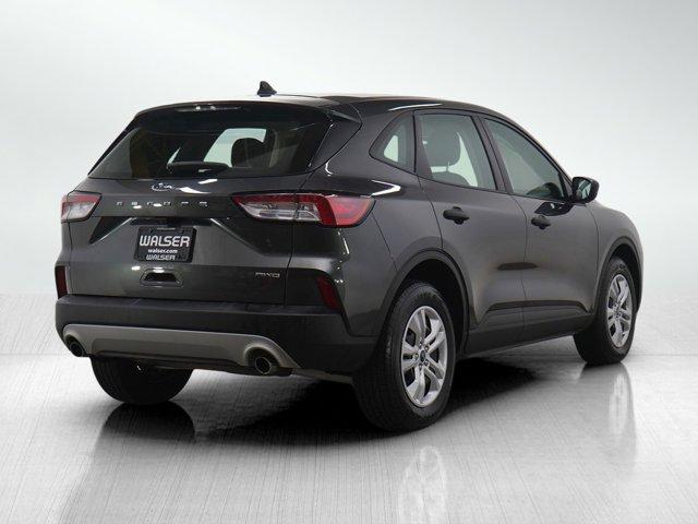 used 2020 Ford Escape car, priced at $14,998