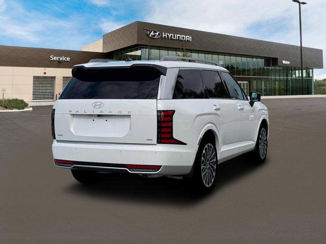 new 2026 Hyundai Palisade Hybrid car, priced at $61,650