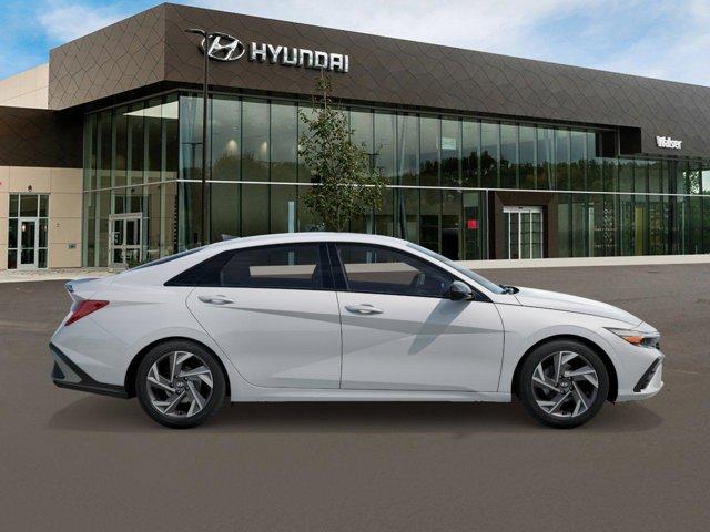 new 2026 Hyundai Elantra car, priced at $26,326