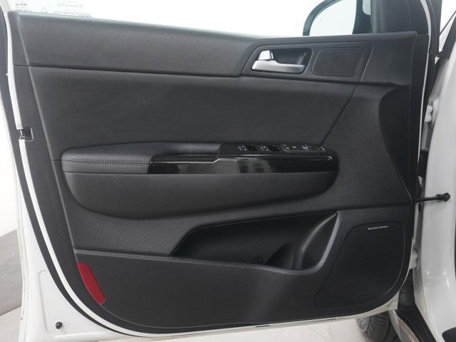 used 2021 Kia Sportage car, priced at $21,799