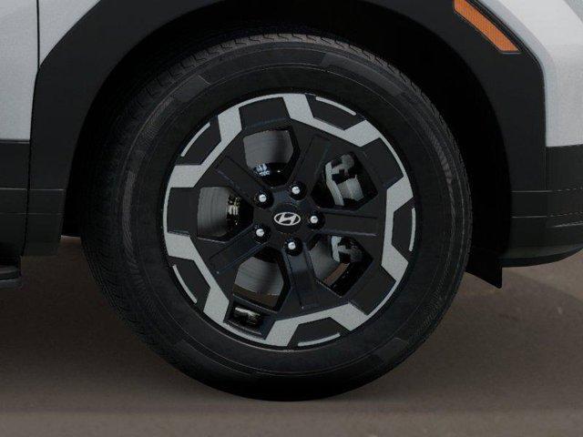 new 2026 Hyundai Santa Fe car, priced at $37,507