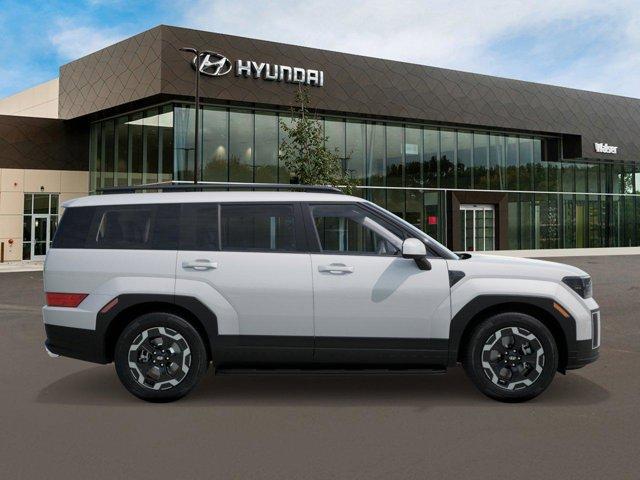 new 2026 Hyundai Santa Fe car, priced at $37,507