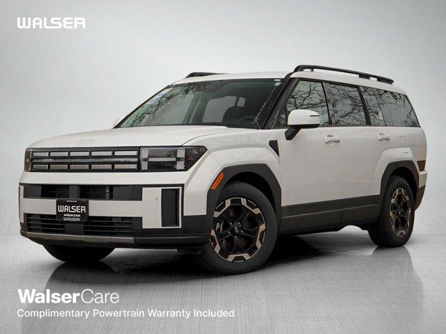 new 2026 Hyundai Santa Fe car, priced at $37,507