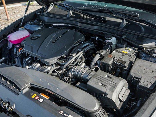 new 2026 Hyundai Sonata car, priced at $27,767