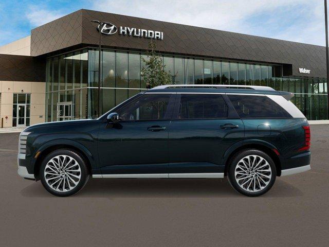 new 2026 Hyundai Palisade Hybrid car, priced at $61,515