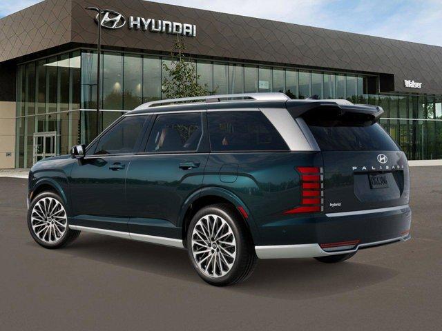 new 2026 Hyundai Palisade Hybrid car, priced at $61,515