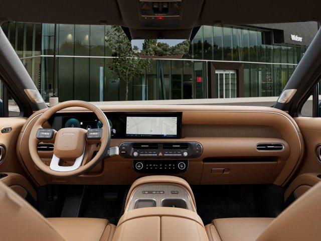 new 2026 Hyundai Palisade Hybrid car, priced at $61,515