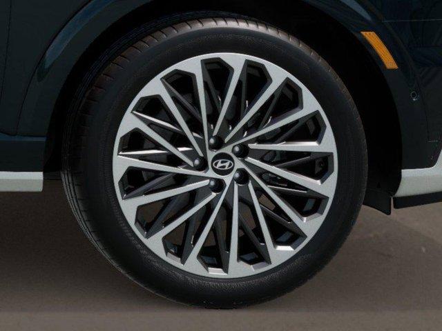 new 2026 Hyundai Palisade Hybrid car, priced at $61,515