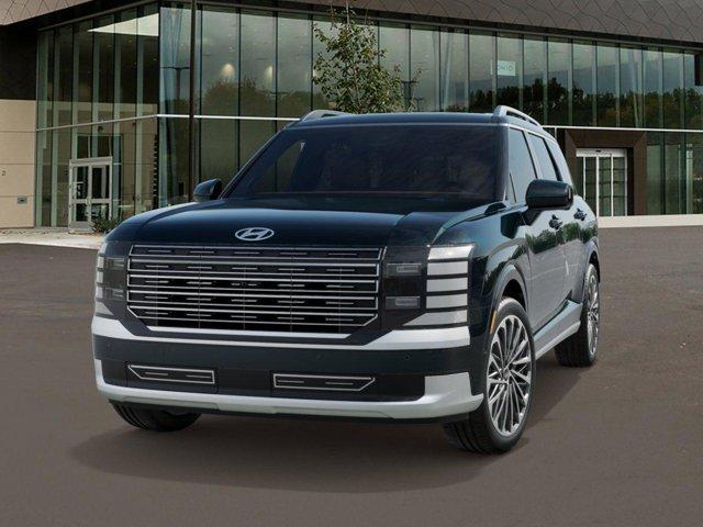 new 2026 Hyundai Palisade Hybrid car, priced at $61,515