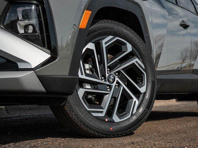 new 2026 Hyundai Tucson car, priced at $38,820
