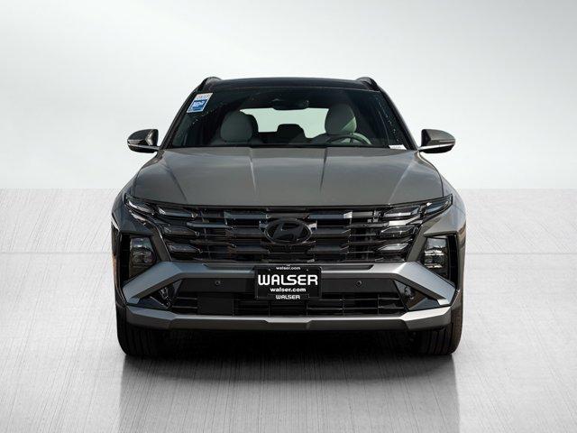 new 2026 Hyundai Tucson car, priced at $38,820
