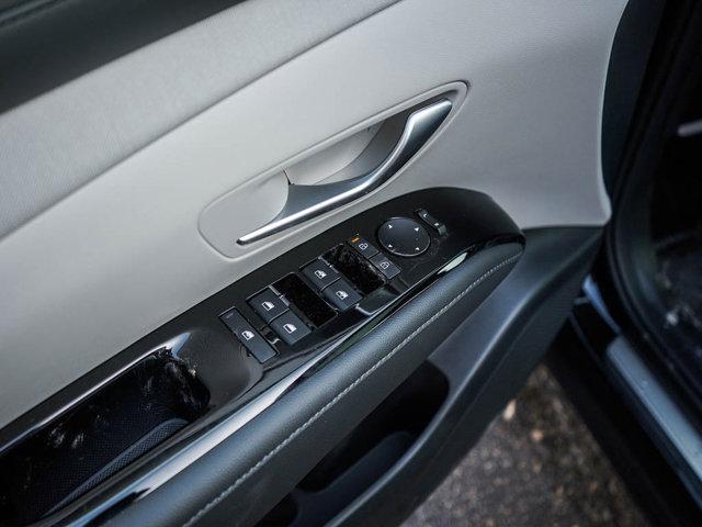 new 2026 Hyundai Tucson car, priced at $38,820