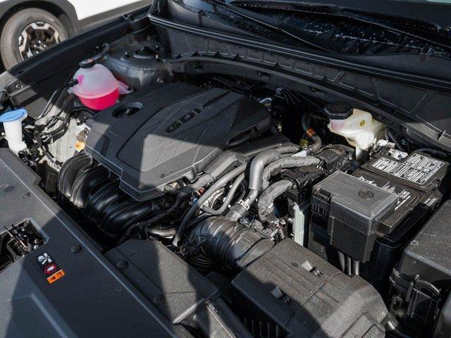 new 2026 Hyundai Tucson car, priced at $38,820