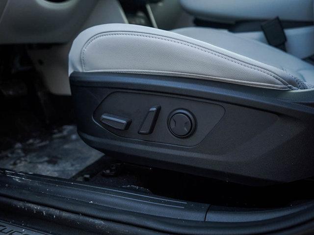 new 2026 Hyundai Tucson car, priced at $38,820