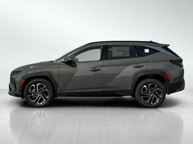 new 2026 Hyundai Tucson car, priced at $38,820