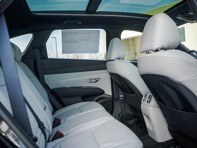 new 2026 Hyundai Tucson car, priced at $38,820