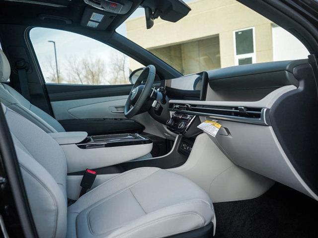 new 2026 Hyundai Tucson car, priced at $38,820