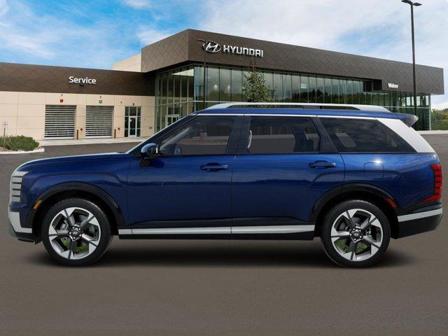 new 2026 Hyundai Palisade Hybrid car, priced at $56,445