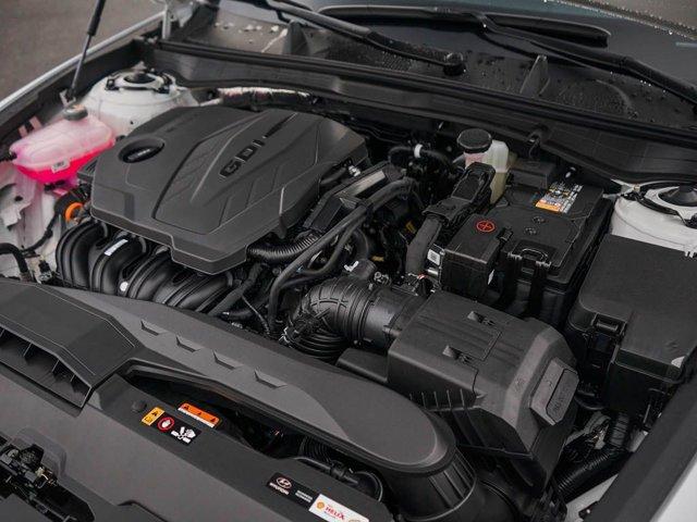 new 2026 Hyundai Sonata car, priced at $29,745