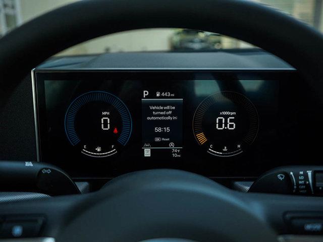 new 2026 Hyundai Sonata car, priced at $27,635