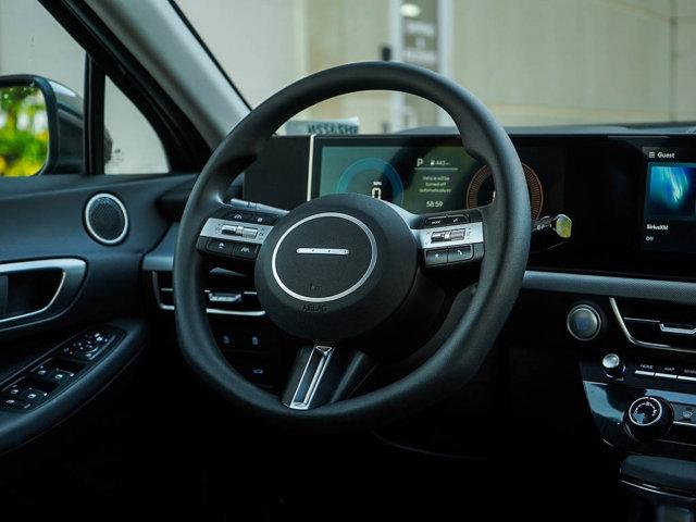 new 2026 Hyundai Sonata car, priced at $27,635