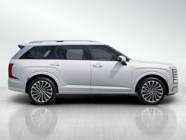 new 2026 Hyundai Palisade Hybrid car, priced at $60,925