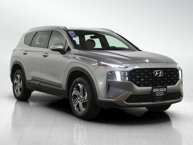 used 2023 Hyundai Santa Fe car, priced at $23,799