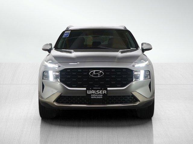 used 2023 Hyundai Santa Fe car, priced at $23,799