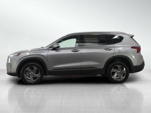 used 2023 Hyundai Santa Fe car, priced at $23,799