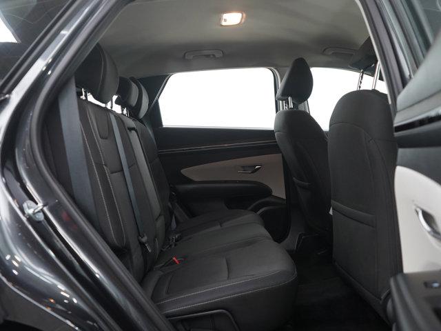 used 2023 Hyundai Tucson car, priced at $21,499