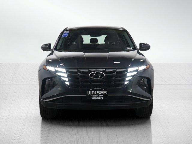 used 2023 Hyundai Tucson car, priced at $21,499