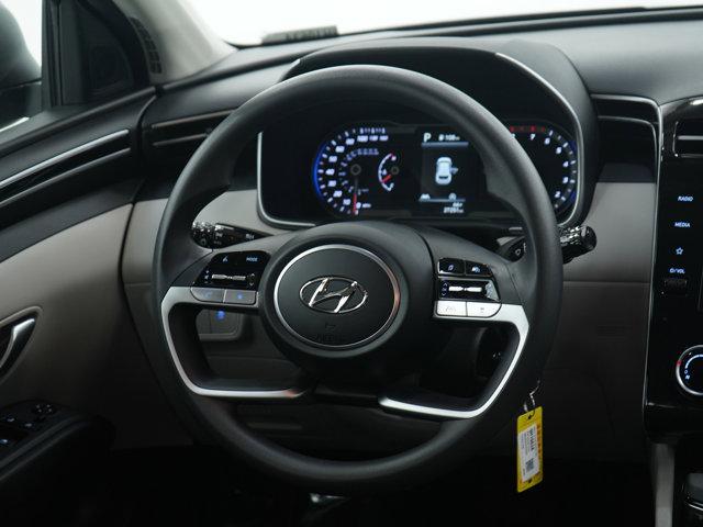 used 2023 Hyundai Tucson car, priced at $21,499
