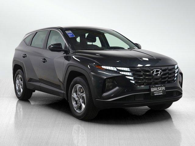 used 2023 Hyundai Tucson car, priced at $21,499