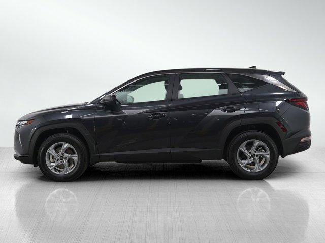 used 2023 Hyundai Tucson car, priced at $21,499