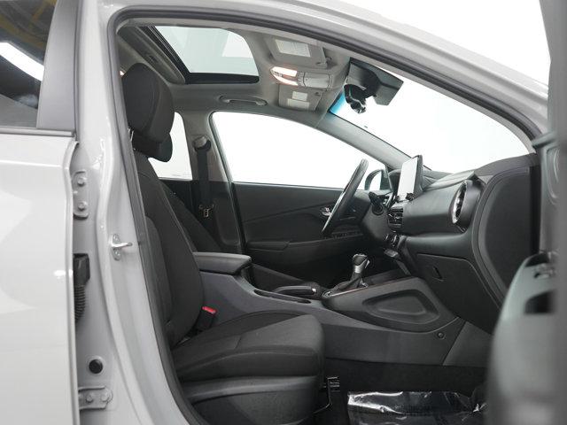 used 2023 Hyundai Kona car, priced at $21,998