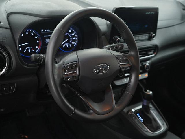 used 2023 Hyundai Kona car, priced at $21,998