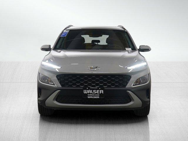 used 2023 Hyundai Kona car, priced at $21,998