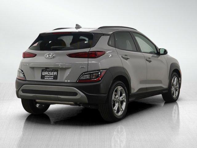 used 2023 Hyundai Kona car, priced at $21,998