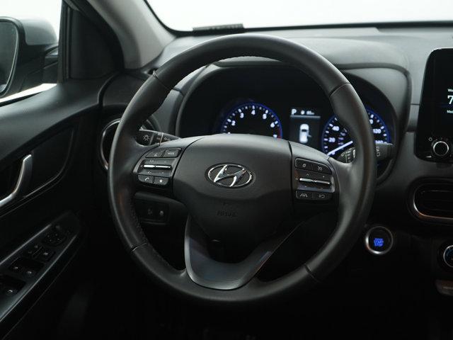 used 2023 Hyundai Kona car, priced at $21,998