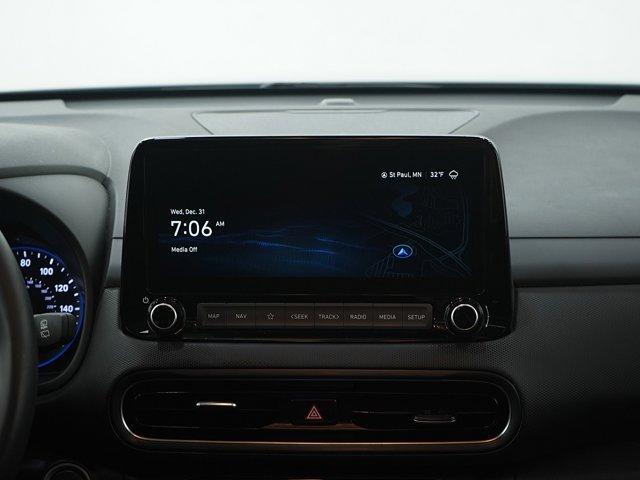 used 2023 Hyundai Kona car, priced at $21,998