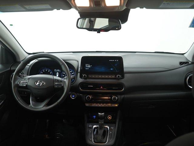 used 2023 Hyundai Kona car, priced at $21,998